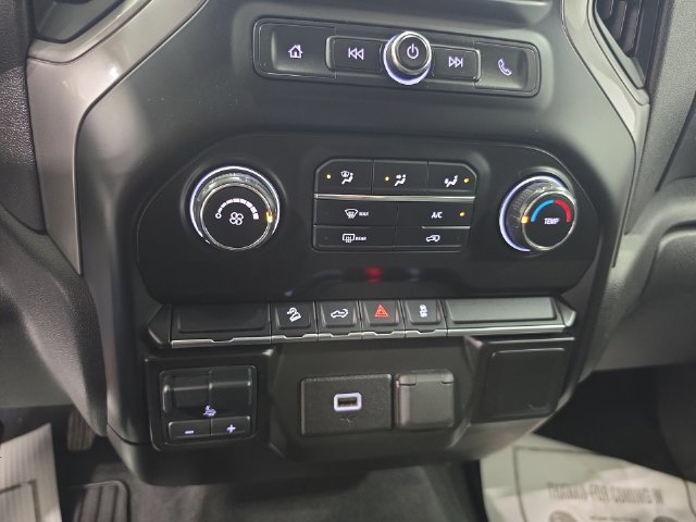 Used 2020 Chevrolet Silverado 1500 Custom Trail Boss w/ Custom Convenience Package AWD/4WD image 16