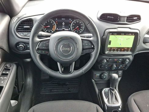 Certified 2022 Jeep Renegade Altitude w/ Convenience Group image 21