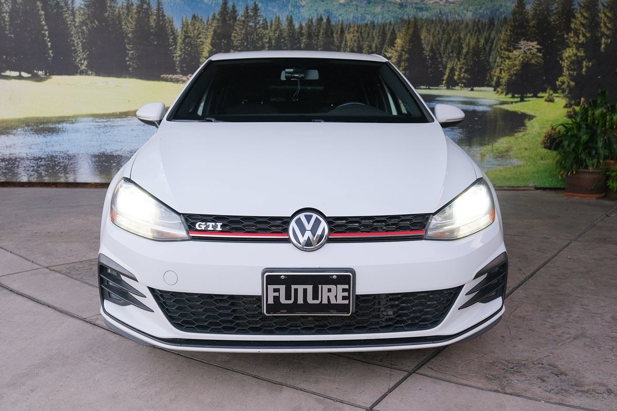 Used 2018 Volkswagen GTI S FWD image 2