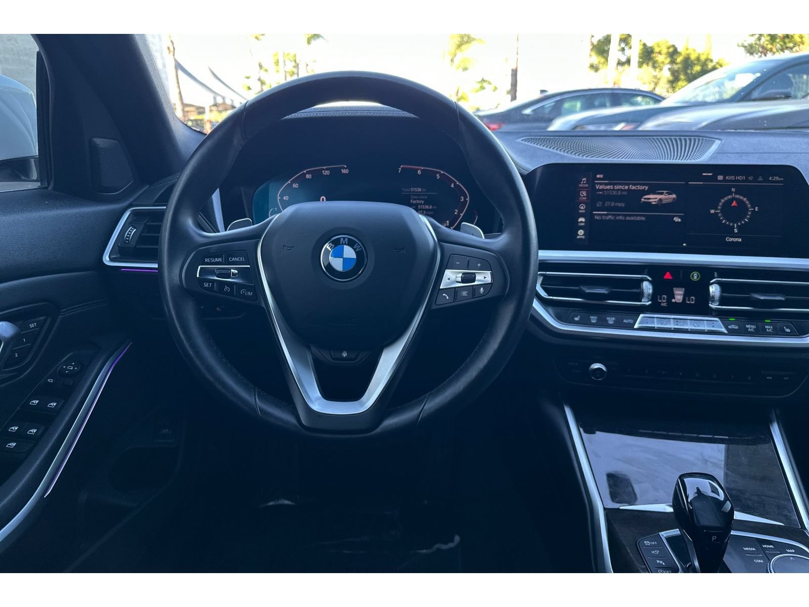 Used 2019 BMW 330i Sedan w/ Premium Package RWD image 16