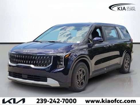 New 2026 Kia Carnival LX FWD image 3