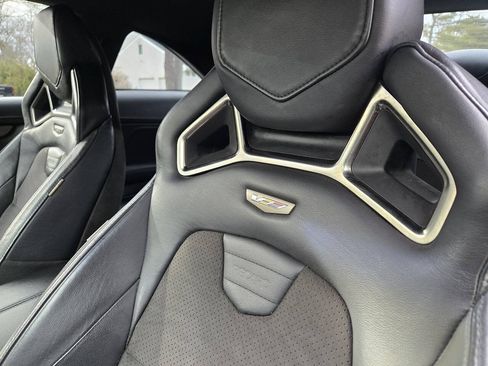 Used 2016 Cadillac ATS V w/ Carbon Fiber Package RWD image 30