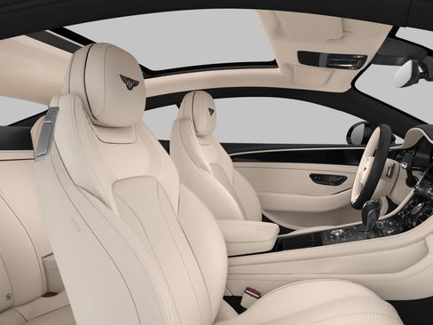 New 2026 Bentley Continental GT AWD/4WD image 2