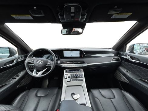 Used 2022 Hyundai Palisade Calligraphy image 18