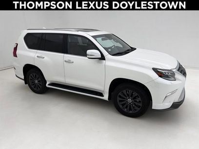 Used 2022 Lexus GX 460 Luxury