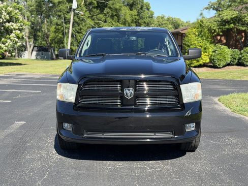 Used 2012 RAM 1500 Sport w/ Sport Premium Group AWD/4WD image 8