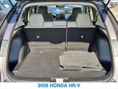 Used 2026 Honda HR-V LX image 23