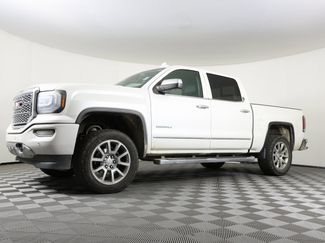 Used 2016 GMC Sierra 1500 Denali w/ Enhanced Driver Alert Package image 1