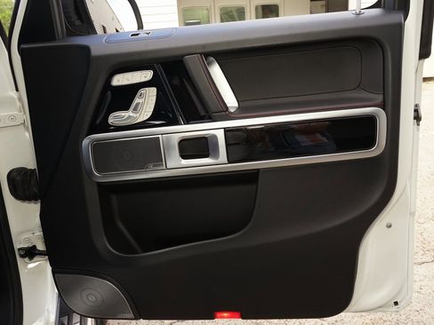 Used 2020 Mercedes-Benz G 550 image 22