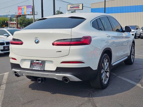 Used 2019 BMW X4 xDrive30i AWD/4WD image 5