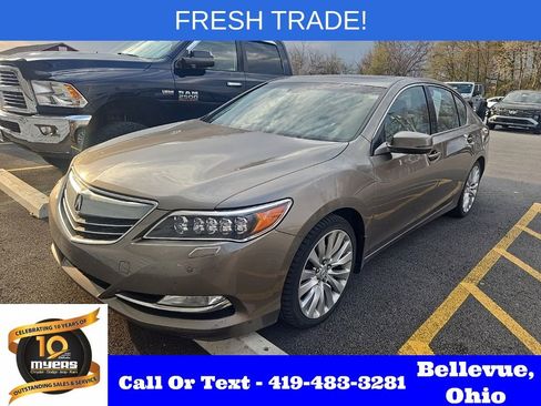 Used 2014 Acura RLX w/ Advance Package image 1
