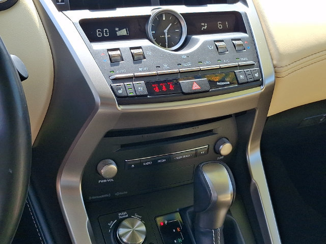 Used 2020 Lexus NX 300h AWD w/ Comfort Package image 16