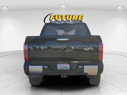 Used 2024 Toyota Tundra Limited AWD/4WD image 6