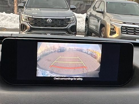 Used 2025 MAZDA CX-50 AWD 2.5 S w/ Premium Package image 16