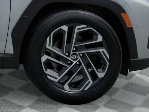 New 2026 Hyundai Tucson Limited AWD/4WD image 8