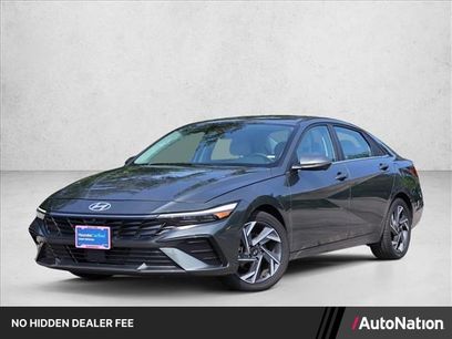 Certified 2024 Hyundai Elantra Limited