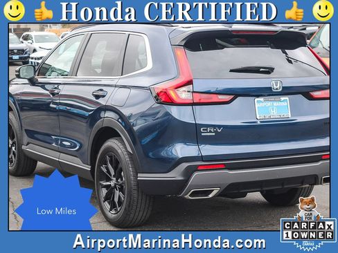 Certified 2024 Honda CR-V Sport image 7