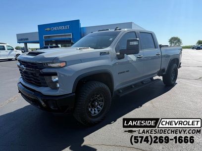 Used 2025 Chevrolet Silverado 2500 Custom w/ Custom Value Package