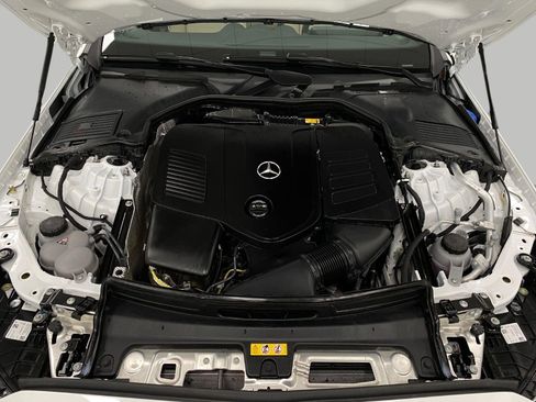 Certified 2026 Mercedes-Benz C 300 4MATIC Sedan image 11