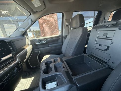 Used 2023 Chevrolet Silverado 1500 LT w/ All Star Edition Plus image 29