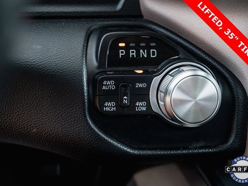 Used 2022 RAM 1500 Laramie image 19