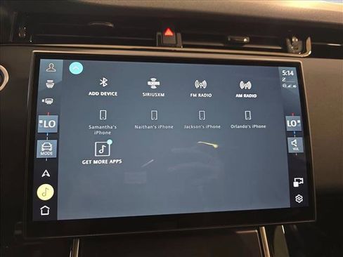 Certified 2026 Land Rover Range Rover Evoque Dynamic SE AWD/4WD image 23