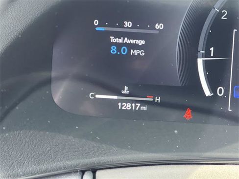 Certified 2025 Lexus TX 350 AWD image 13