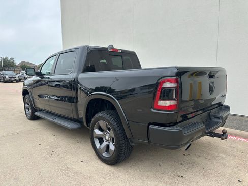 Used 2022 RAM 1500 Big Horn w/ Built-to-serve Edition AWD/4WD image 6