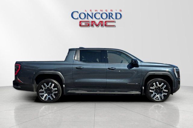 Used 2026 GMC Sierra EV Elevation AWD/4WD image 3