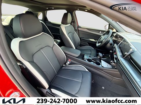 New 2026 Kia K5 GT-Line FWD image 13