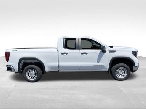 Used 2023 GMC Sierra 1500 Pro w/ Pro Value Package AWD/4WD image 8