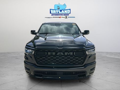 Used 2026 RAM 1500 Big Horn AWD/4WD image 21