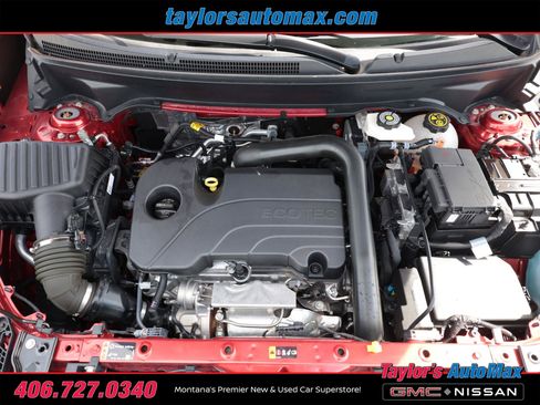 Used 2023 GMC Terrain SLT w/ Infotainment Package II AWD/4WD image 45