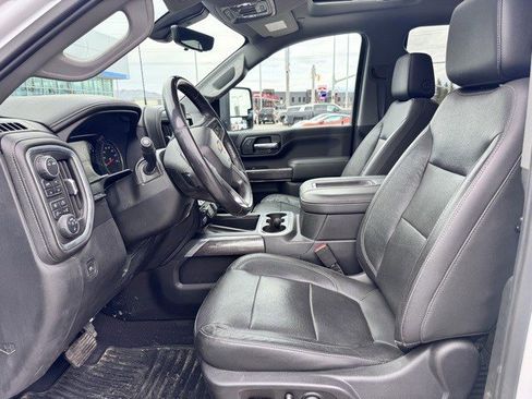 Used 2020 Chevrolet Silverado 2500 LTZ w/ Technology Package image 7