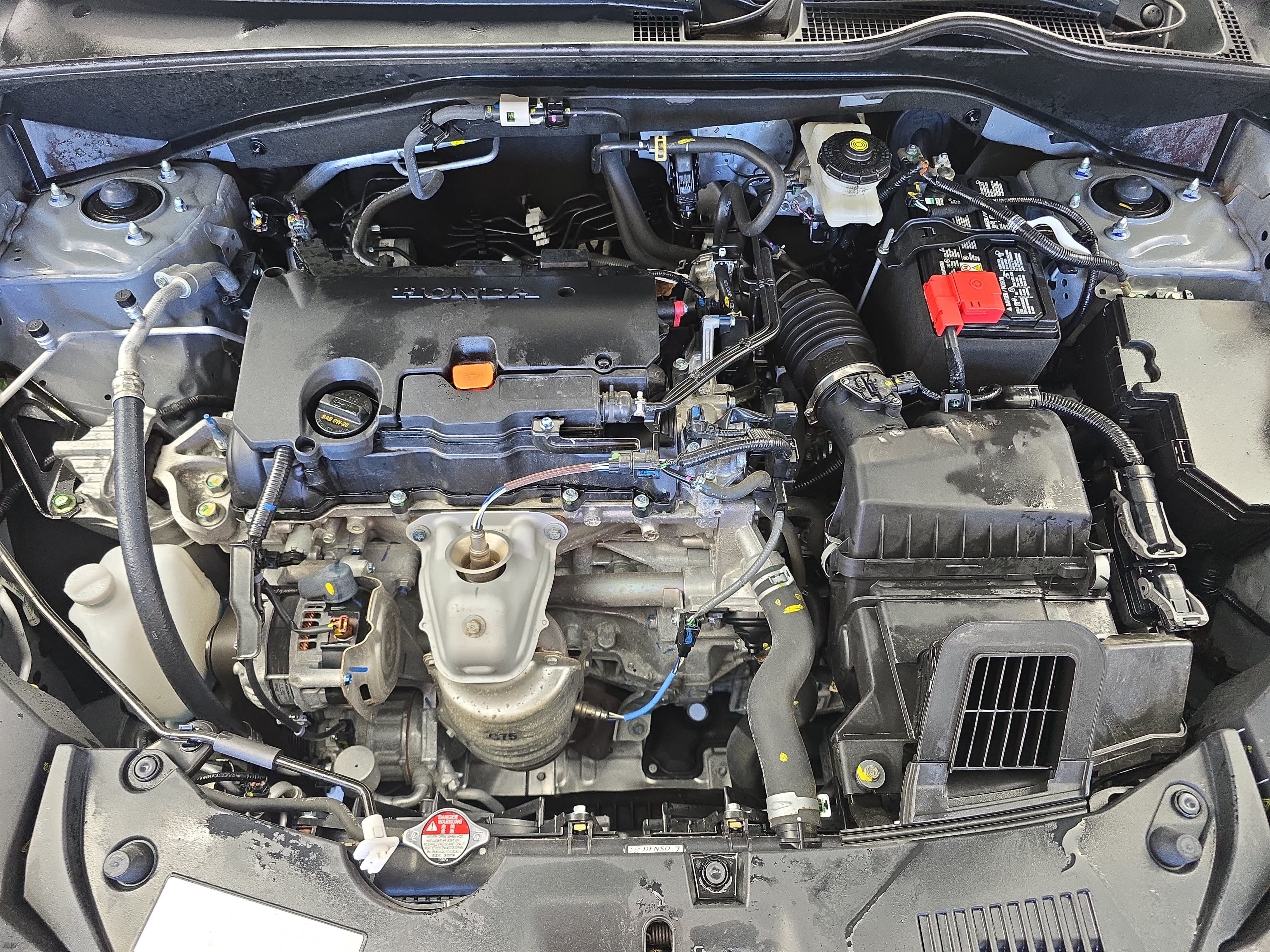 Used 2025 Honda HR-V Sport image 29