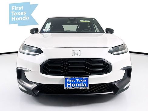 New 2026 Honda HR-V Sport image 2