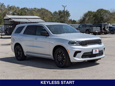 New 2025 Dodge Durango GT w/ Blacktop Package image 3