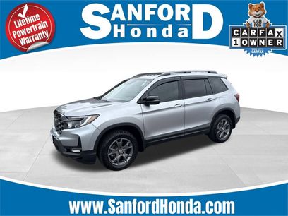 Used 2024 Honda Passport TrailSport