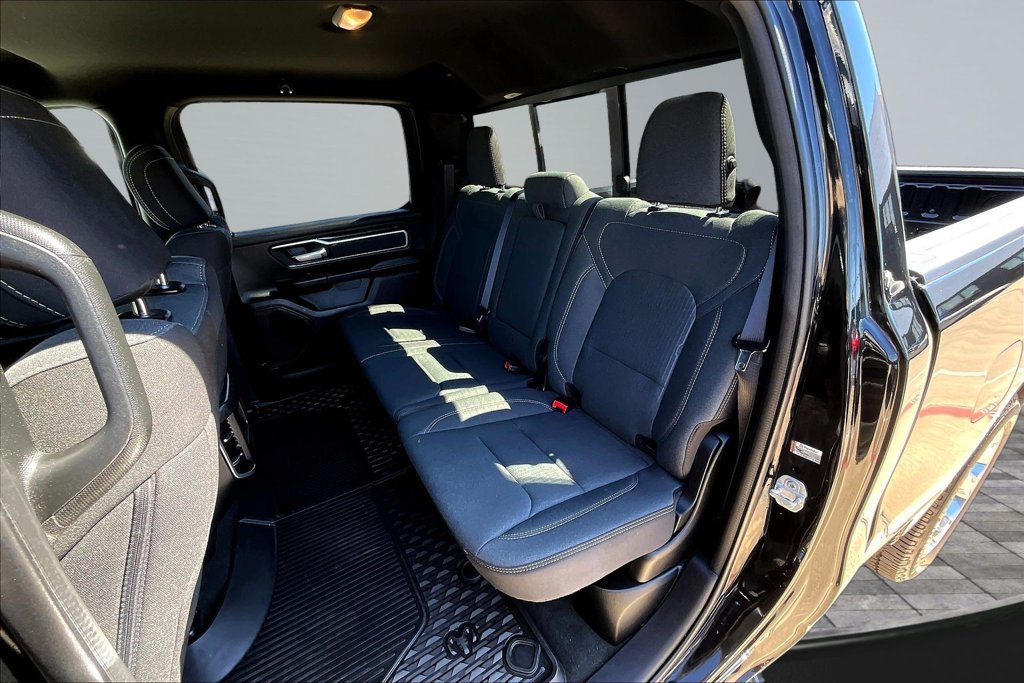 Used 2022 RAM 1500 Big Horn RWD image 24
