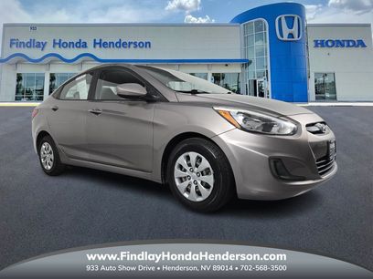 Used 2017 Hyundai Accent SE