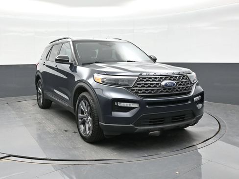Certified 2023 Ford Explorer XLT w/ Equipment Group 202A AWD/4WD image 13