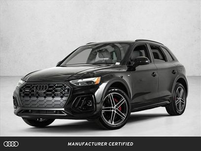 Certified 2024 Audi Q5 e Premium Plus w/ Premium Plus Package