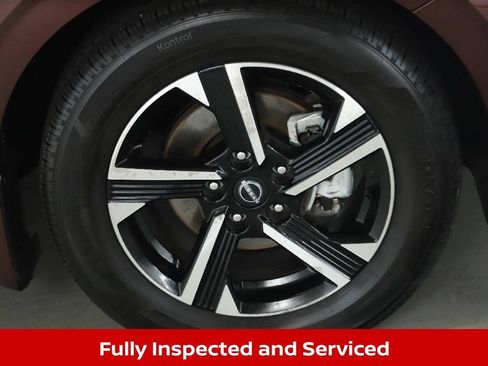 Certified 2024 Nissan Sentra SV w/ All-Weather Package FWD image 12