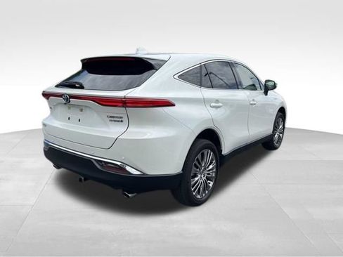 Used 2021 Toyota Venza Limited w/ Advanced Technology Package AWD/4WD image 7