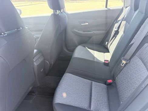 New 2026 Nissan Sentra SV w/ Floor Mat Package image 18