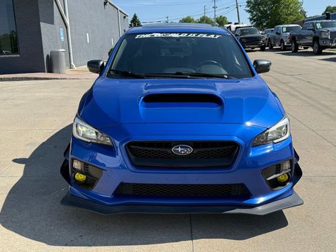 Used 2016 Subaru WRX Limited AWD/4WD image 22