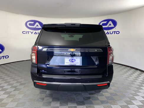 Used 2021 Chevrolet Tahoe LT w/ Rear Media and Nav Package AWD/4WD image 4