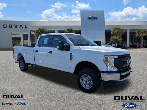 Used 2022 Ford F350 XL w/ Power Equipment Group image 1