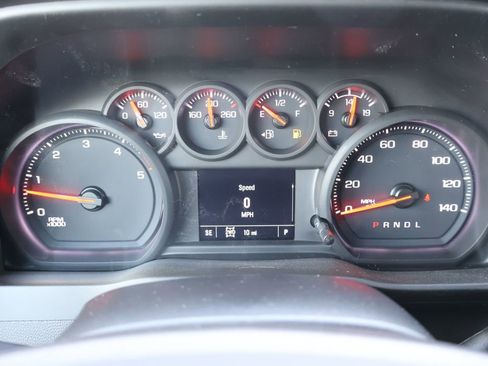 New 2026 Chevrolet Silverado 3500 W/T AWD/4WD image 20