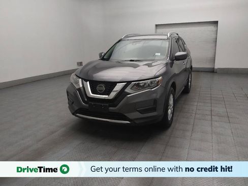 Used 2020 Nissan Rogue SV AWD/4WD image 1